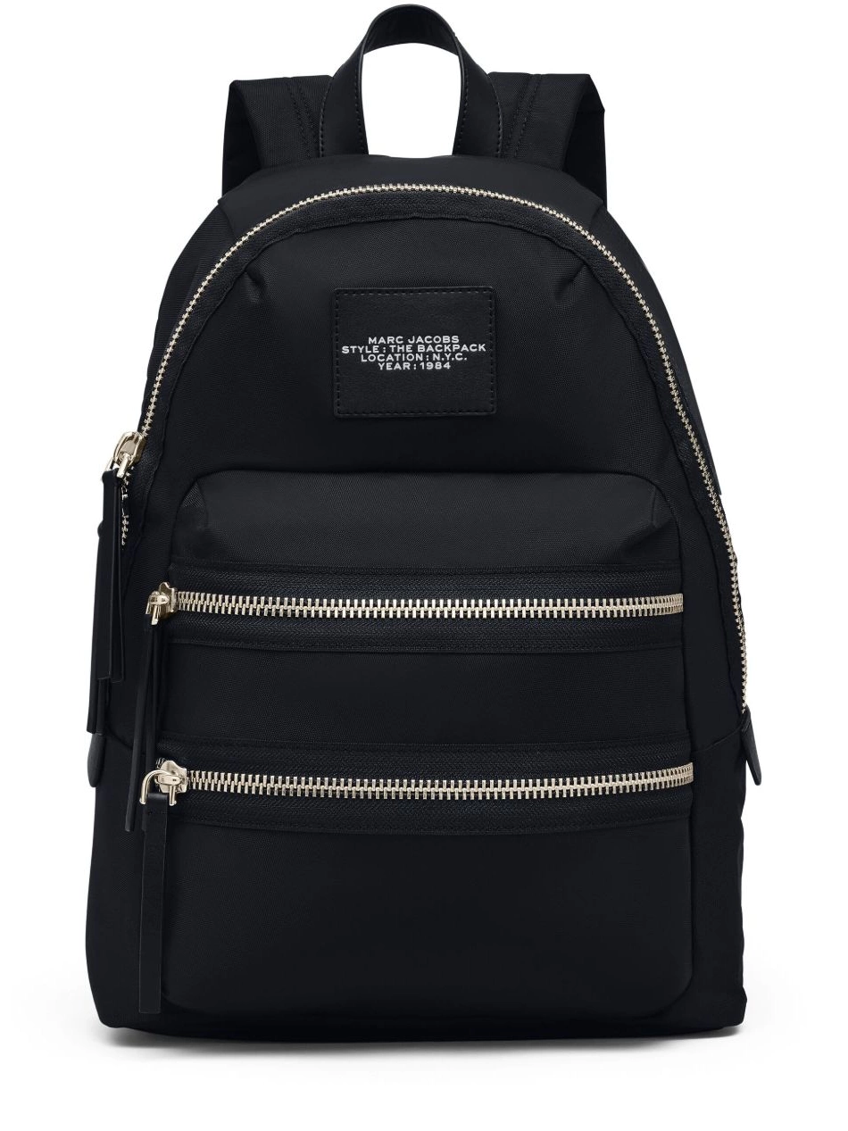 Cheap Marc zipped The Backpack' Women Large Jacobs backpack 0710